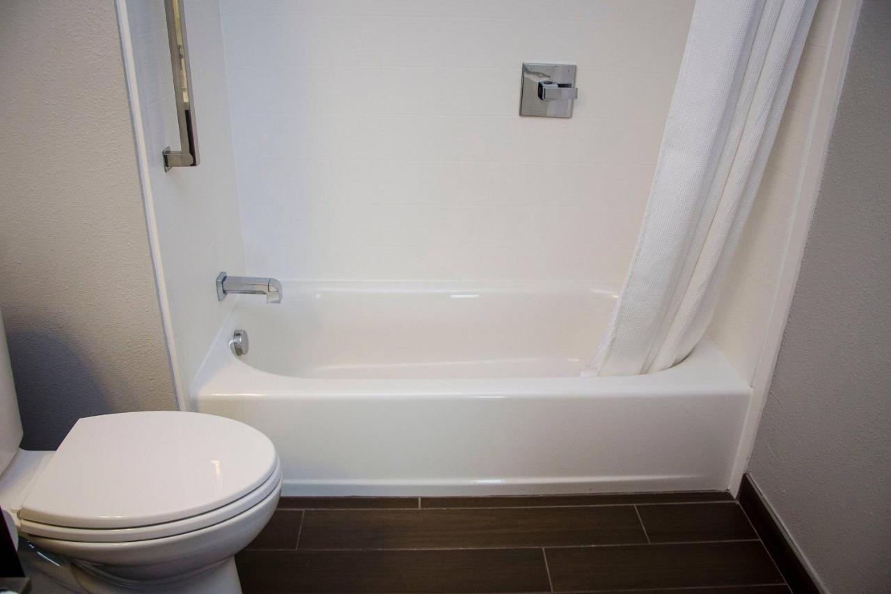 Towneplace Suites Fort Worth University Area/Medical Center Luaran gambar