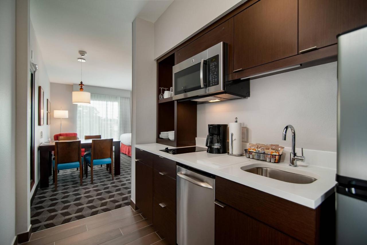 Towneplace Suites Fort Worth University Area/Medical Center Luaran gambar