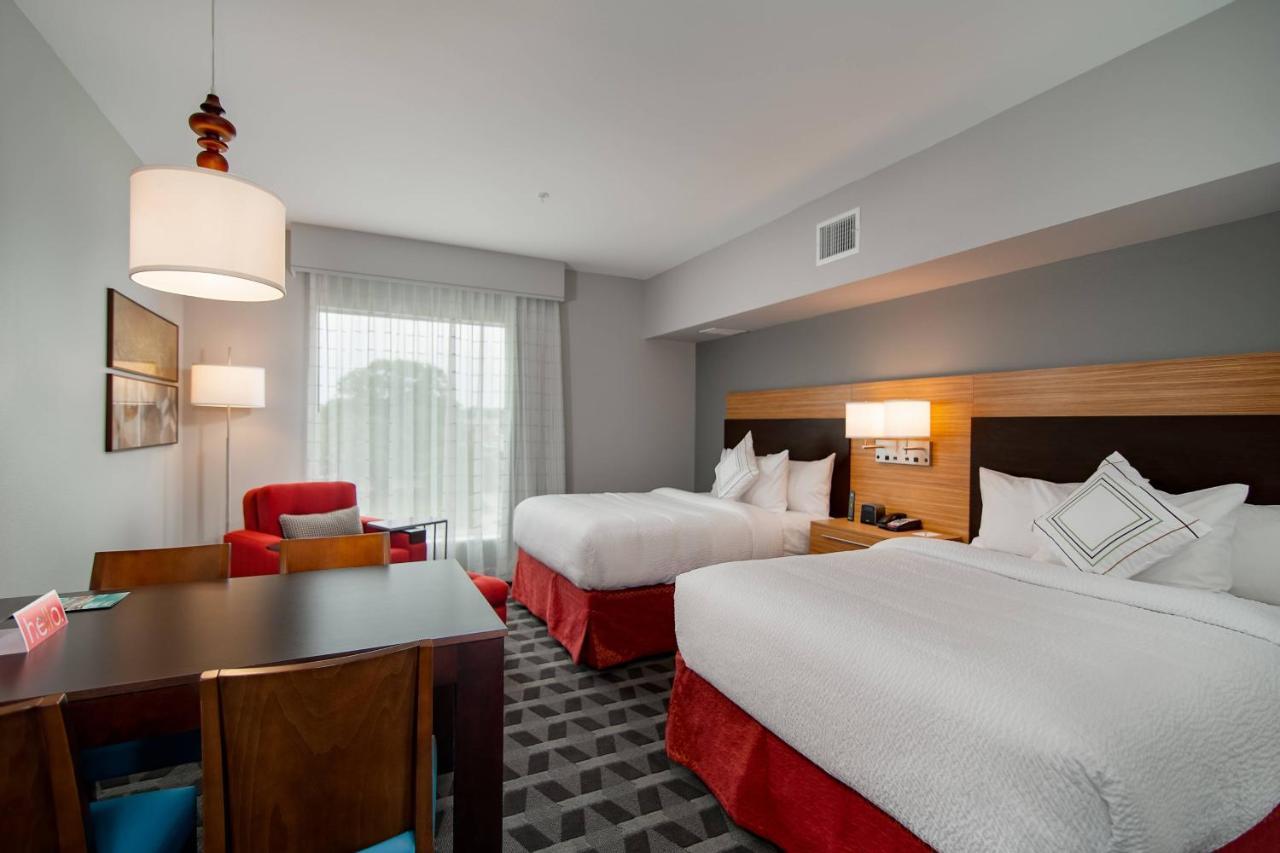 Towneplace Suites Fort Worth University Area/Medical Center Luaran gambar