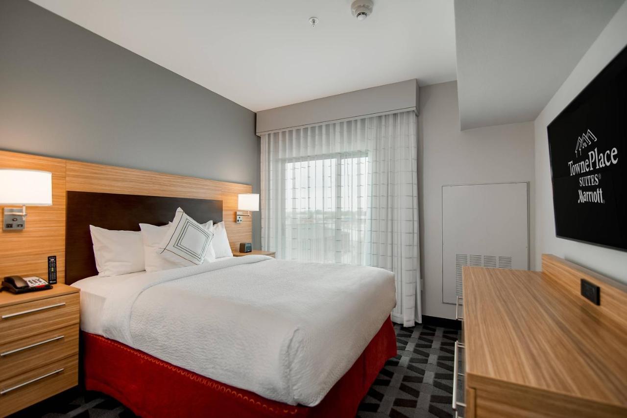 Towneplace Suites Fort Worth University Area/Medical Center Luaran gambar