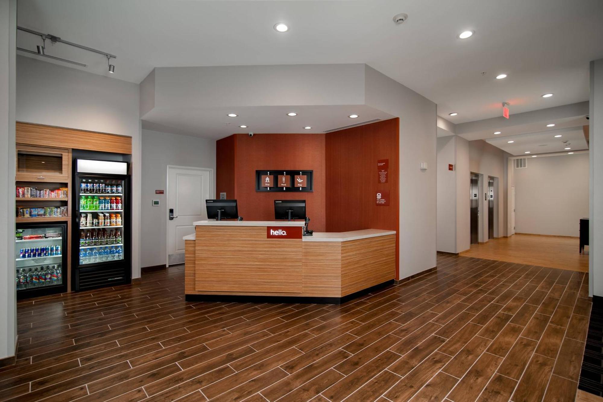 Towneplace Suites Fort Worth University Area/Medical Center Luaran gambar
