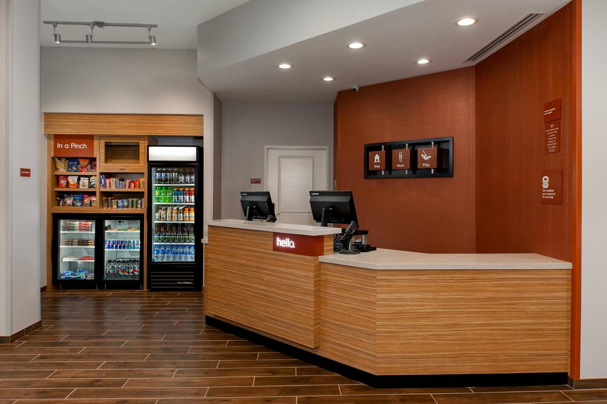 Towneplace Suites Fort Worth University Area/Medical Center Luaran gambar