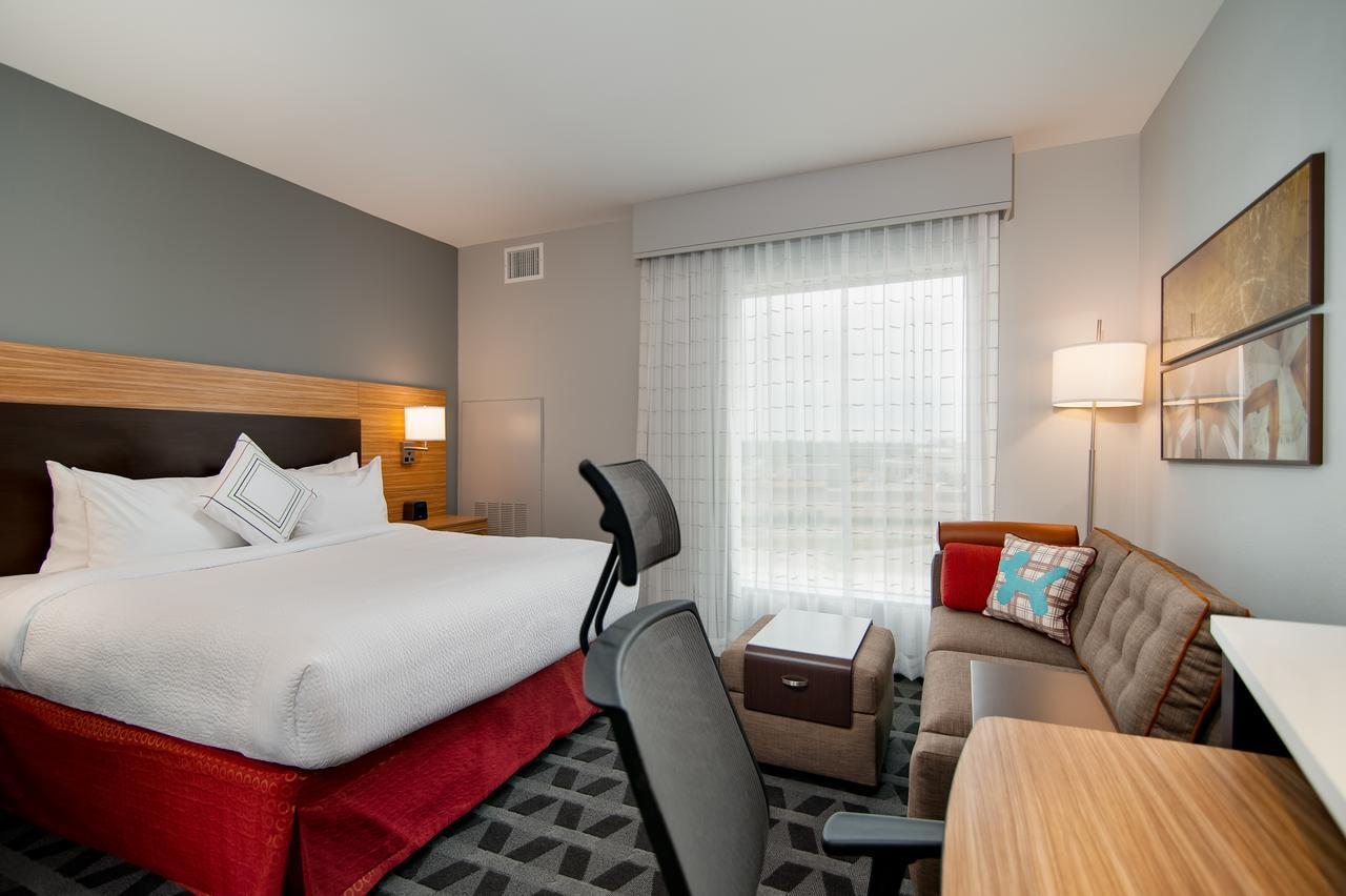Towneplace Suites Fort Worth University Area/Medical Center Luaran gambar