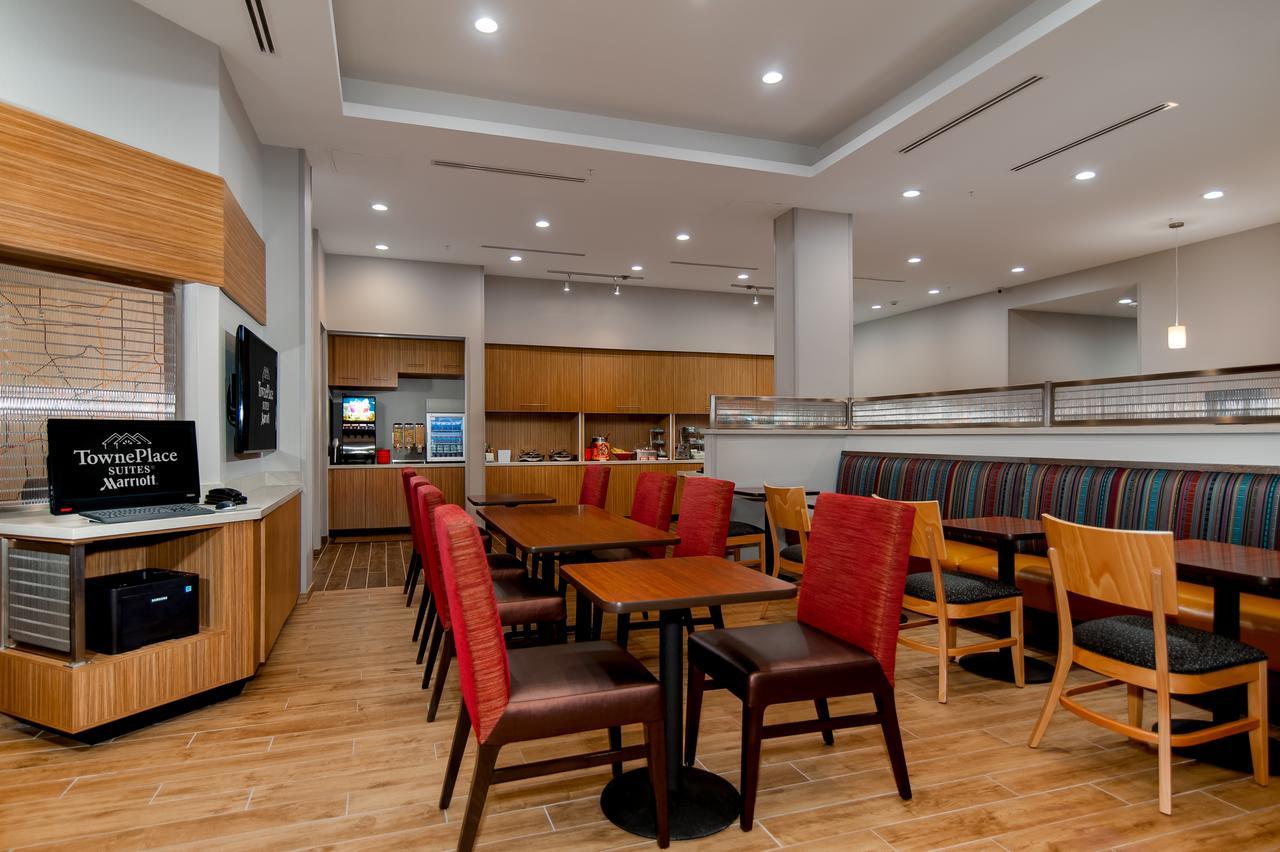 Towneplace Suites Fort Worth University Area/Medical Center Luaran gambar