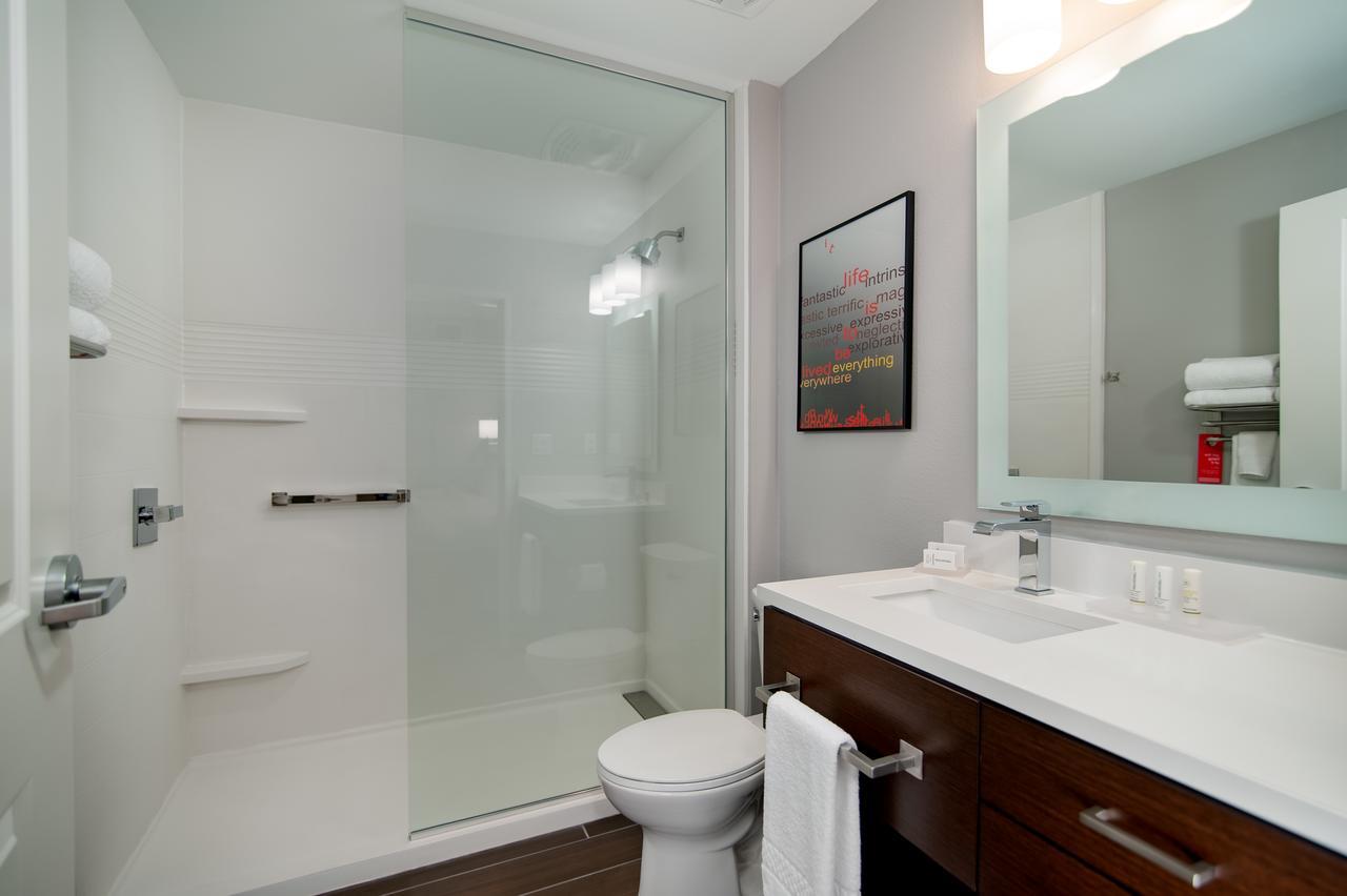 Towneplace Suites Fort Worth University Area/Medical Center Luaran gambar