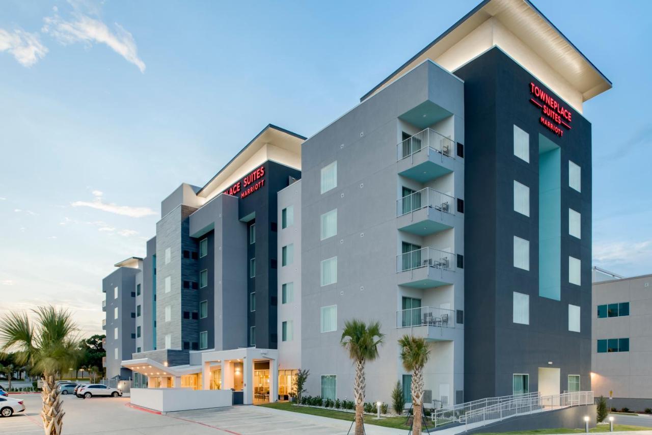 Towneplace Suites Fort Worth University Area/Medical Center Luaran gambar